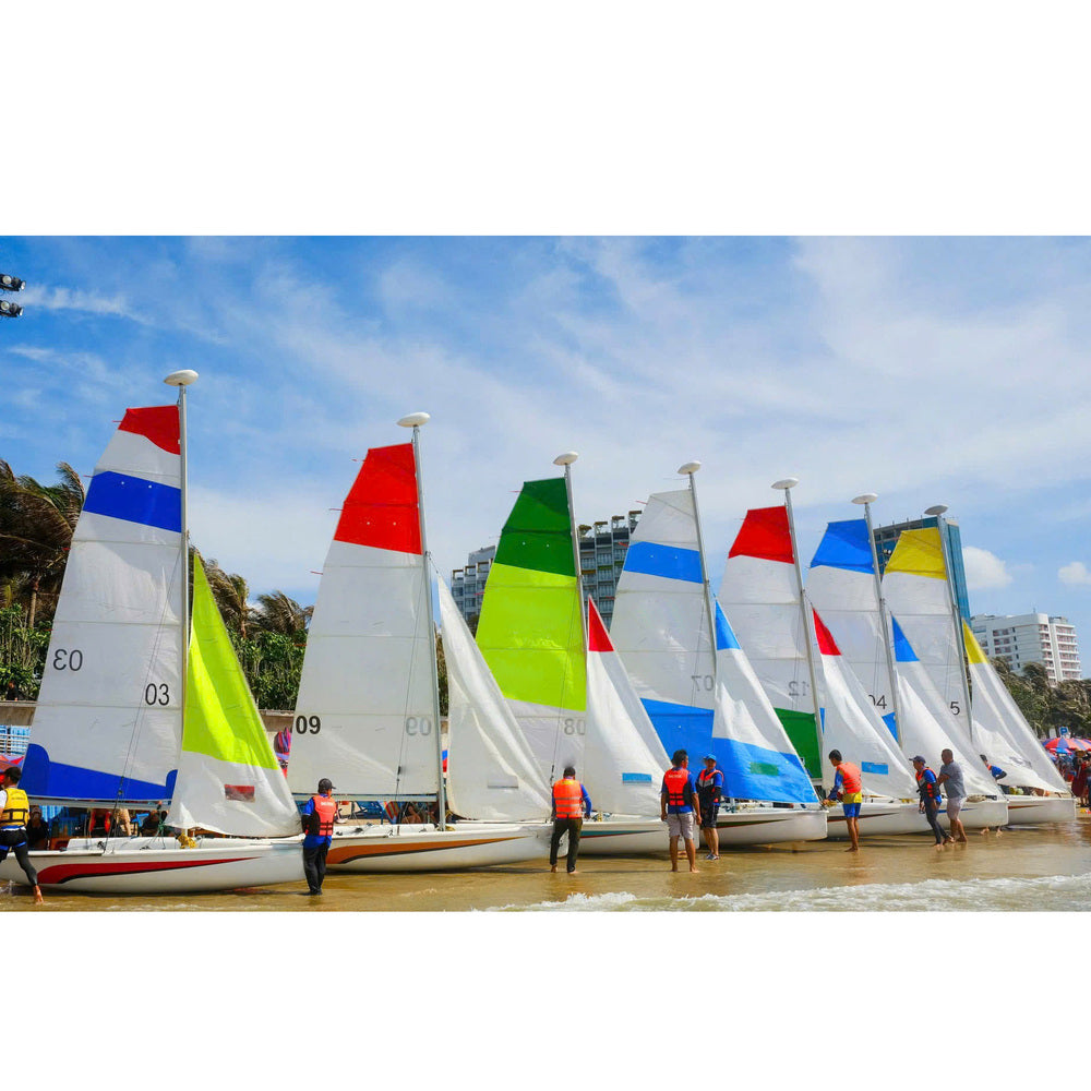 SAILINGBOAT 15