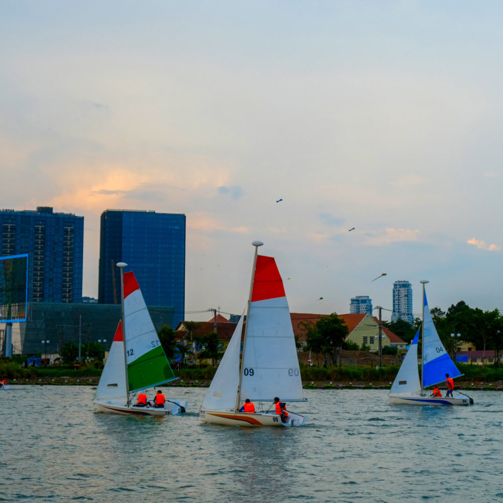 SAILINGBOAT 15