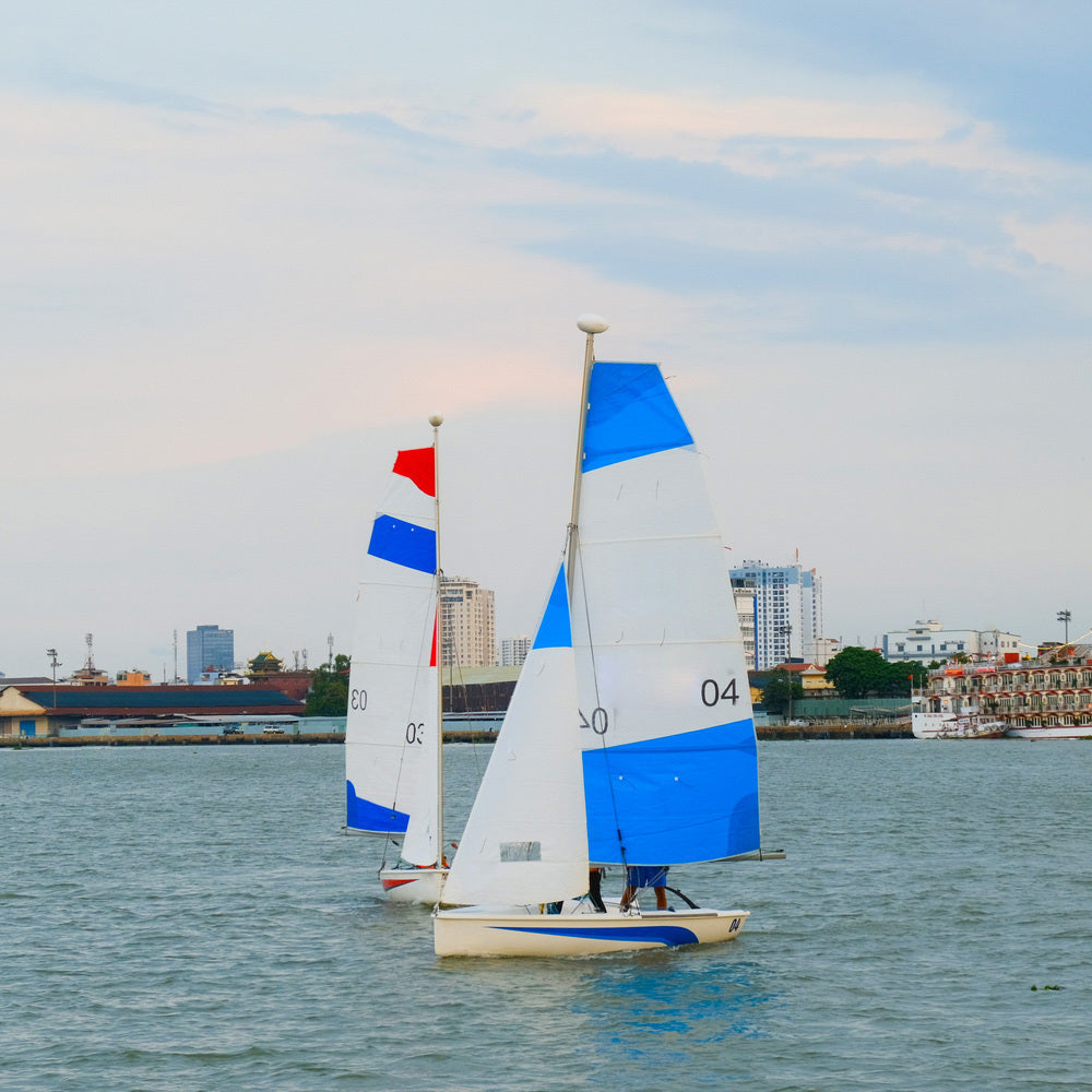 SAILINGBOAT 15