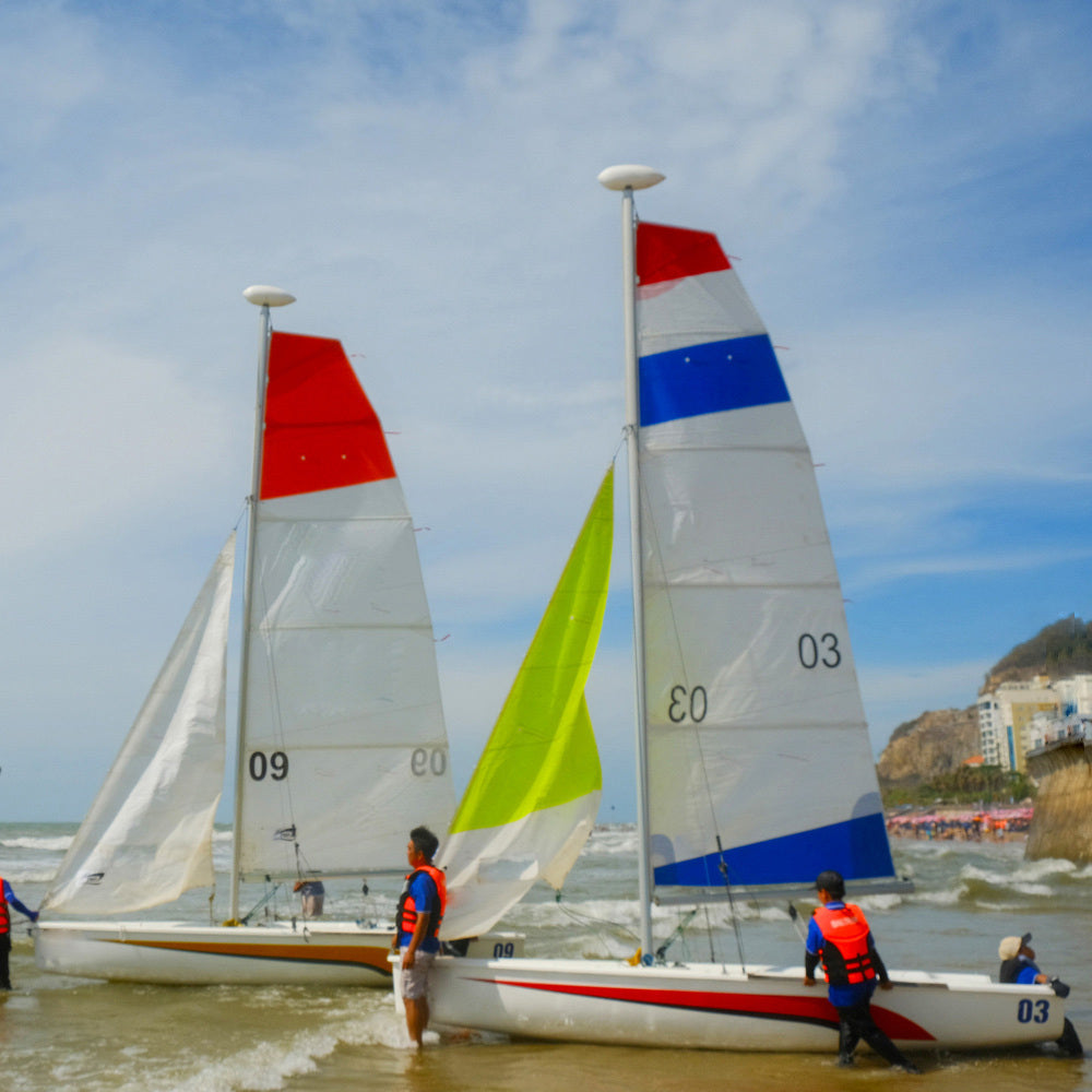 SAILINGBOAT 15