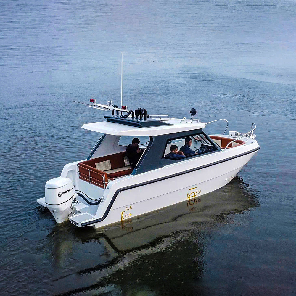 Speedboat 25