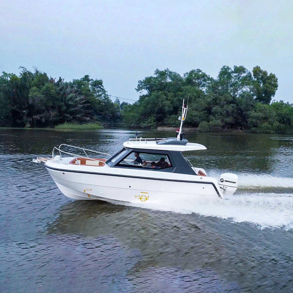 Speedboat 25