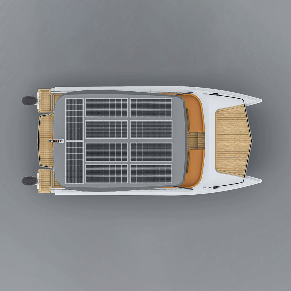 Electric Catamaran 26