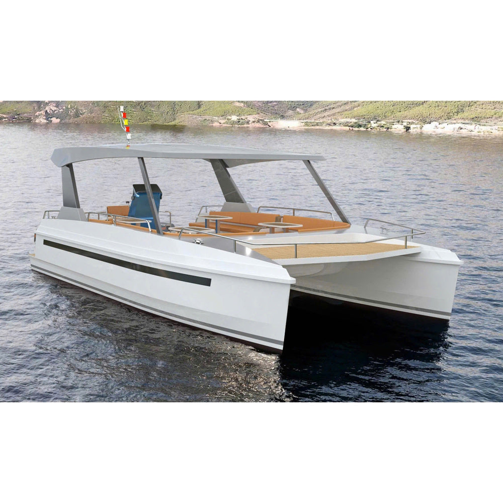 Electric Catamaran 26