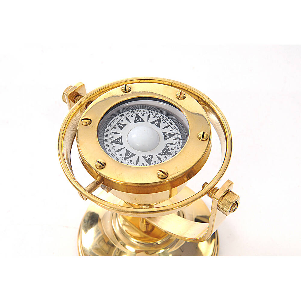 Gimbaled Compass