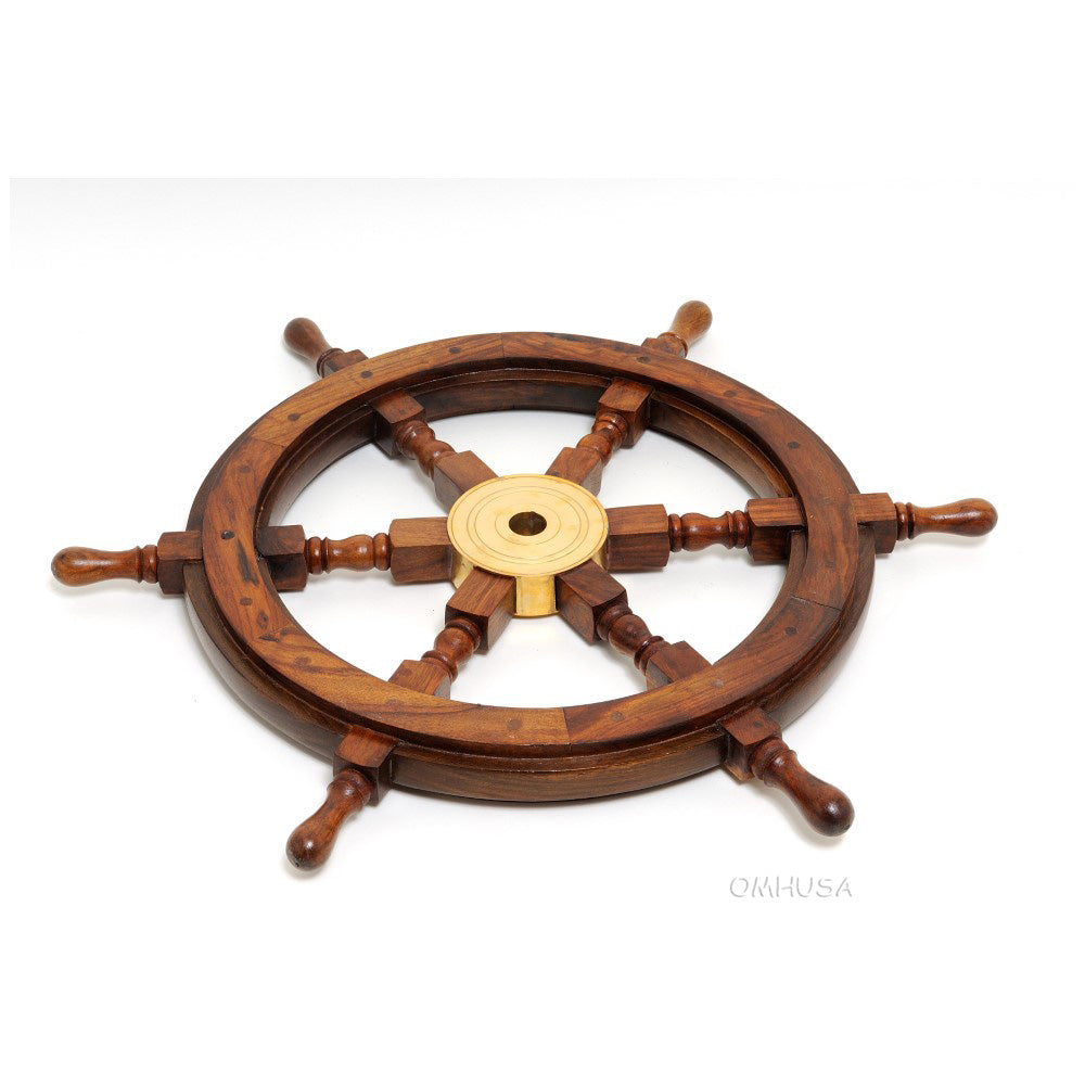 Ship Wheel-24 inches