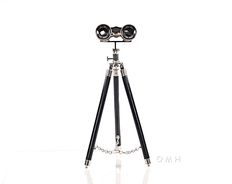 Binocular with Stand