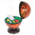 Globe Poker Set
