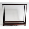 Display case for tall ship medium