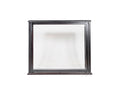 Table Top Display Case Medium Front Open