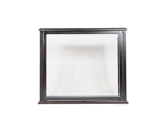 Table Top Display Case Medium Front Open