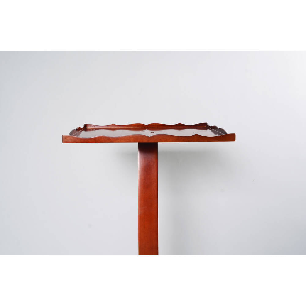Wooden Certificate Stand
