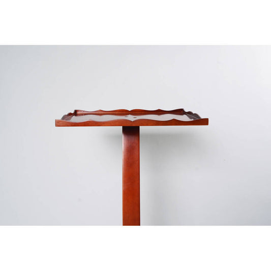 Wooden Certificate Stand