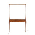 Floor Display Case- Classic Light Brown