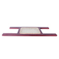 Canoe rattan seat 480