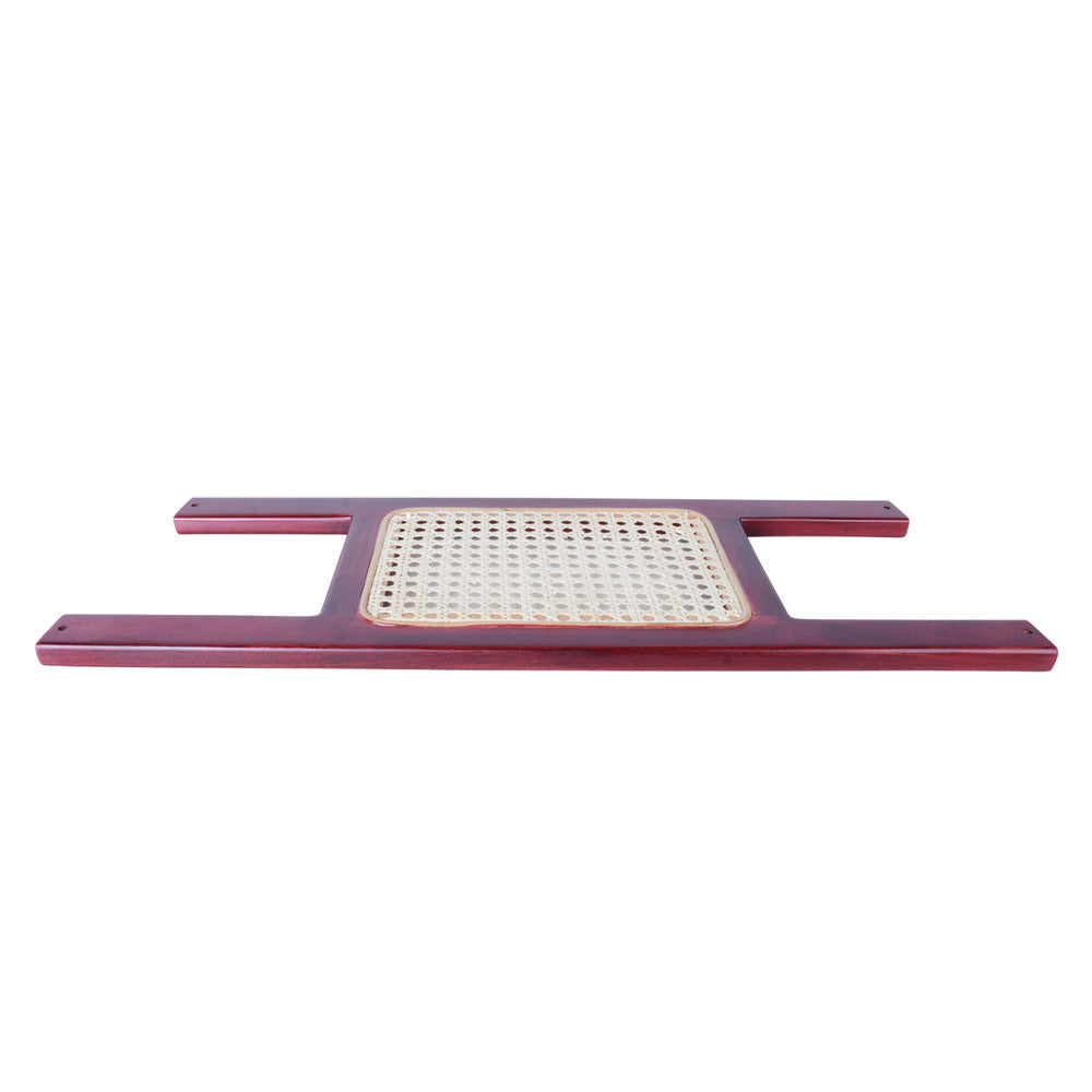 Canoe rattan seat 480