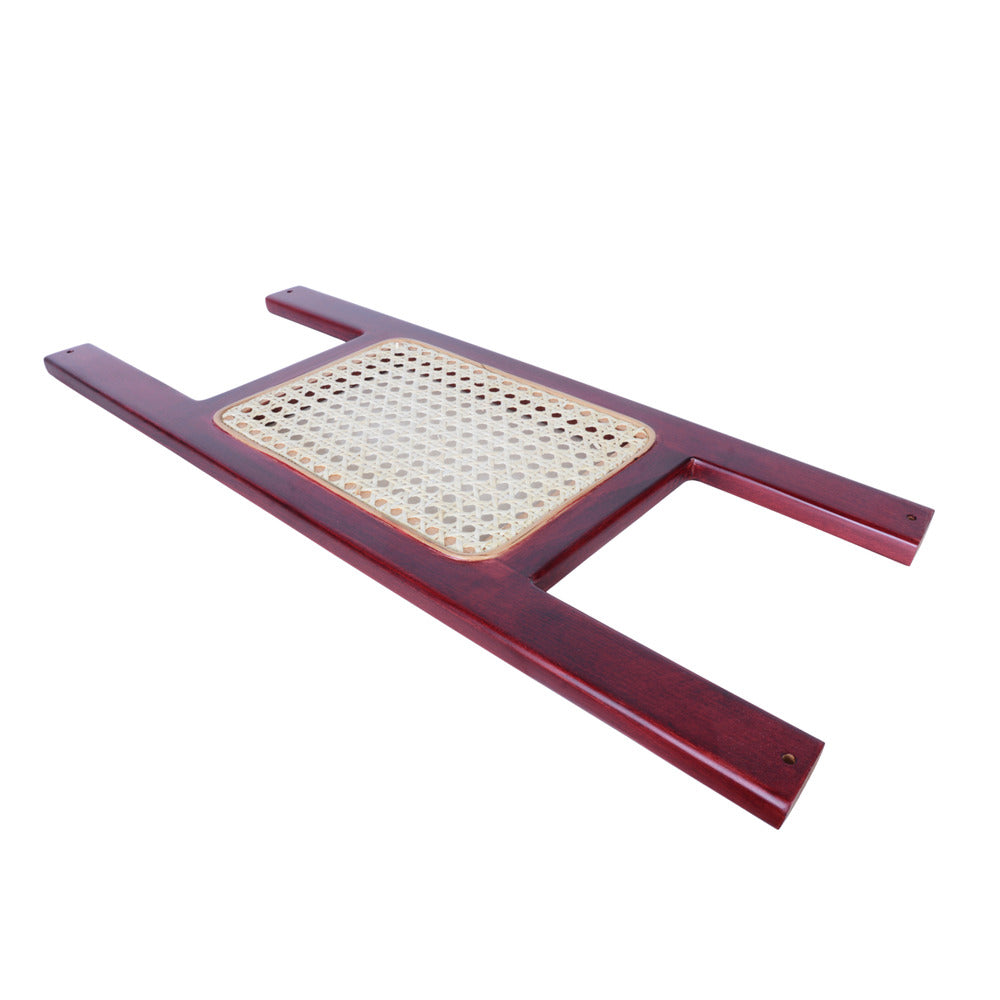 Canoe rattan seat 480
