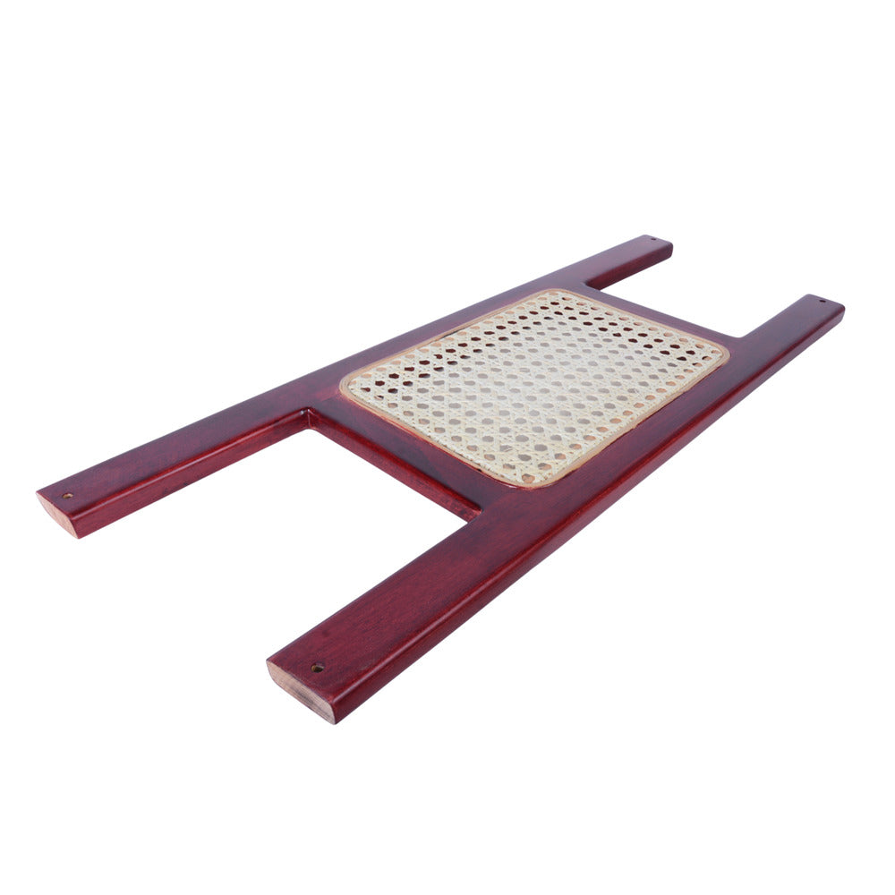Canoe rattan seat 480