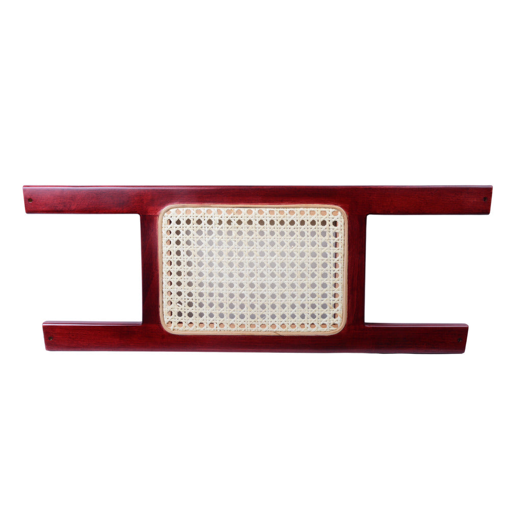 Canoe rattan seat 480