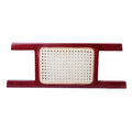 Canoe rattan seat 365