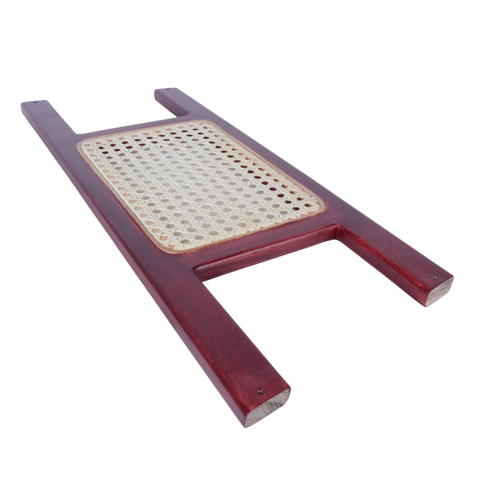 Canoe rattan seat 365