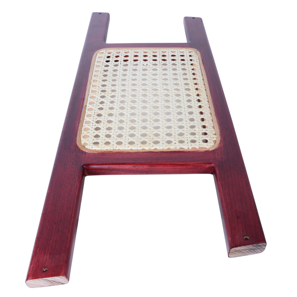 Canoe rattan seat 365