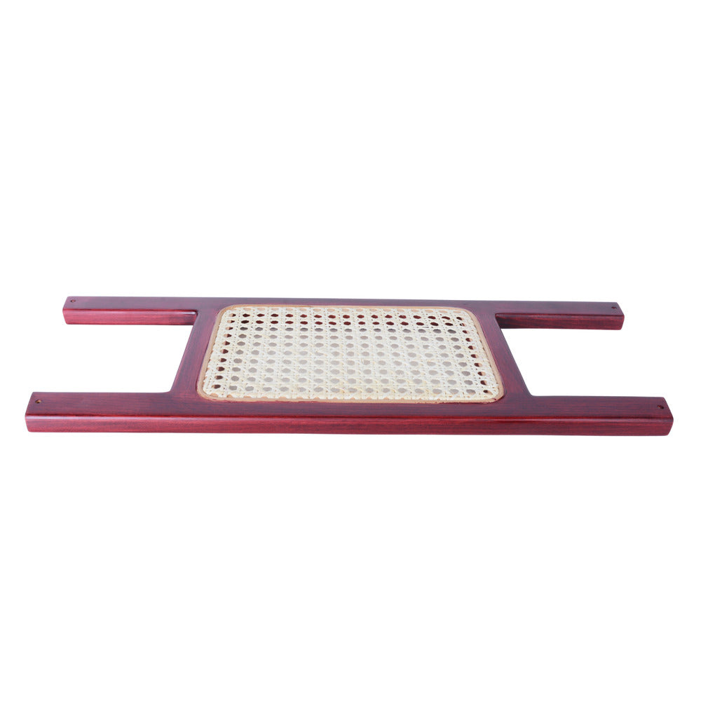 Canoe rattan seat 365