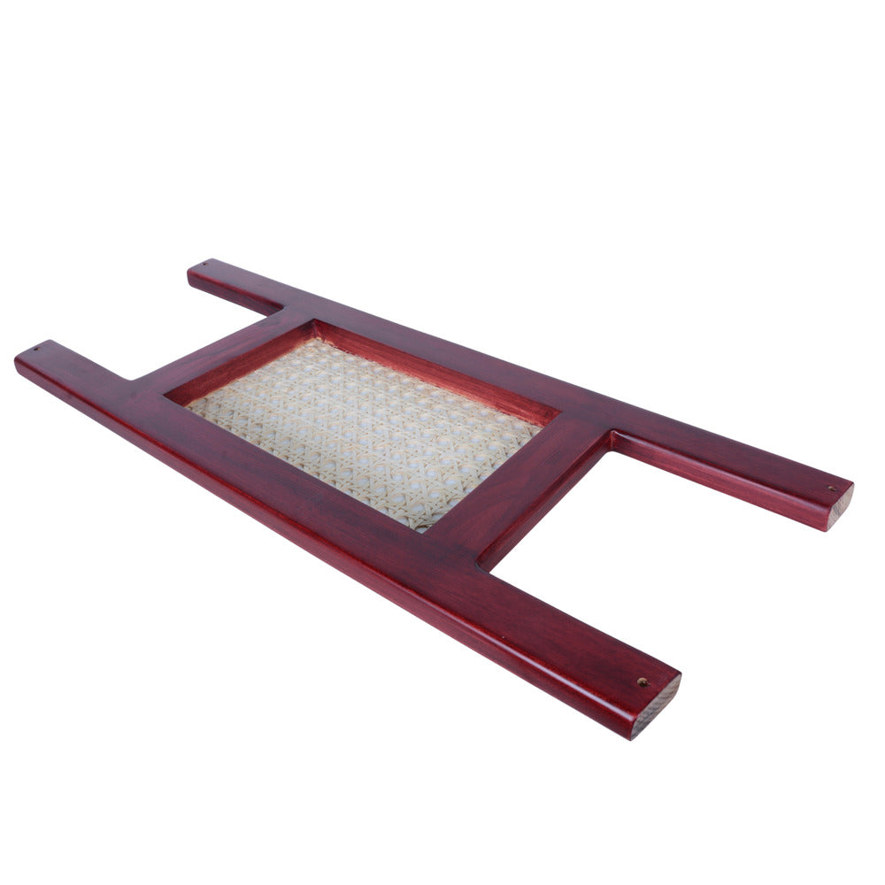 Canoe rattan seat 365