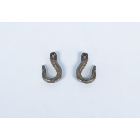 Metal anchor hook