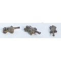 Metal Deck Cannon medium