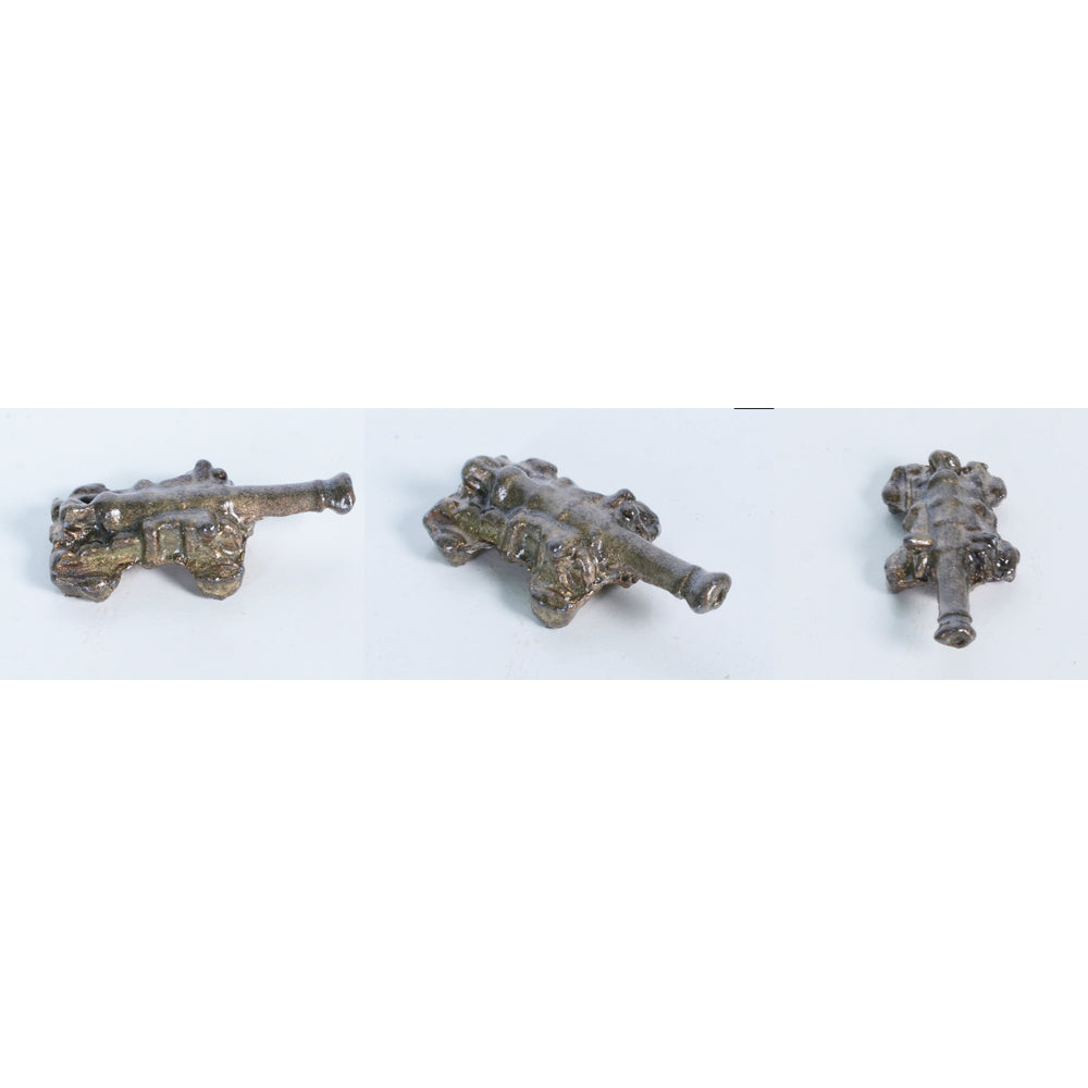 Metal Deck Cannon medium