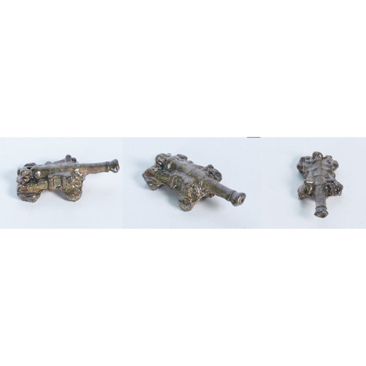 Metal Deck Cannon medium