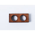 Double Deadeye Plate medium