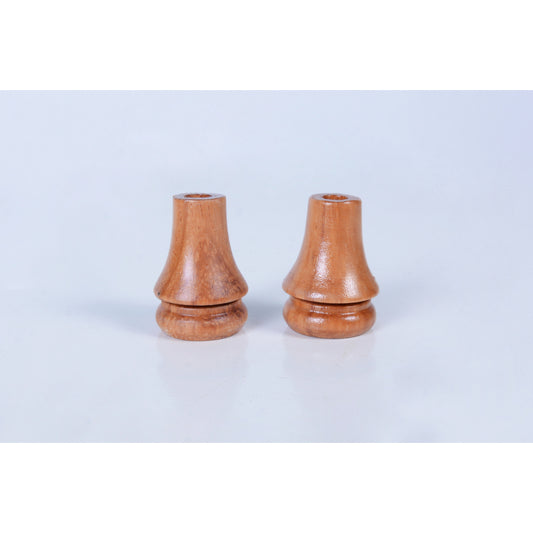 Wooden Mounting Column Pedestal medium and large