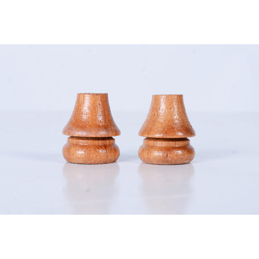 Wooden Mounting Column Pedestal small