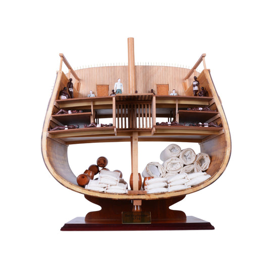 Slave Dutch D50 Cross Section