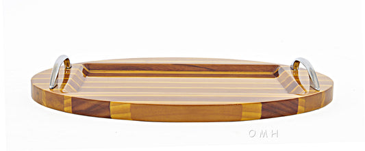 Chris Craft Oval Tray