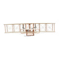 1903 Wright Brother Flyer Model 8-ft