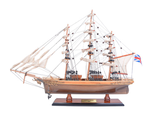 Cutty Sark Small Fully Assemble Captain Line