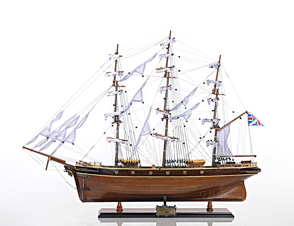 Cutty Sark Clipper Ship Model Admiral Line