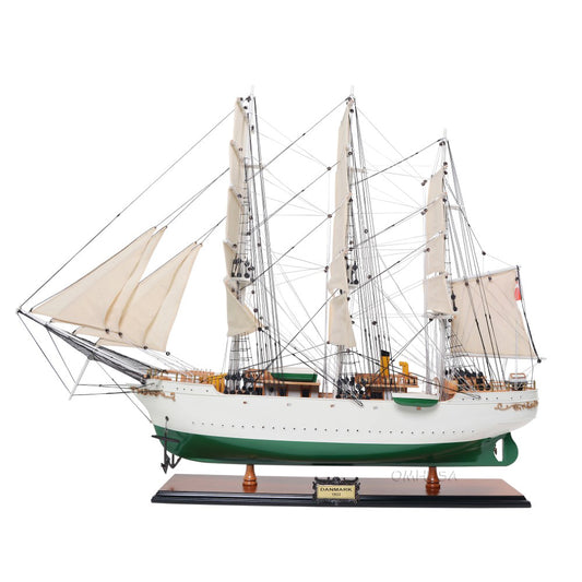 Danmark Tall Ship Model Admiral Line
