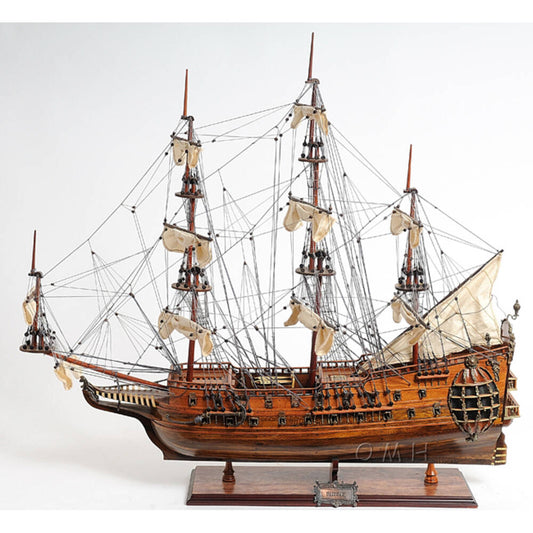 Fairfax Tall Ship Model Admiral Line