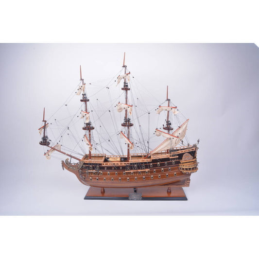 Le Furieux Model Ship Admiral Line | Fully Assembled