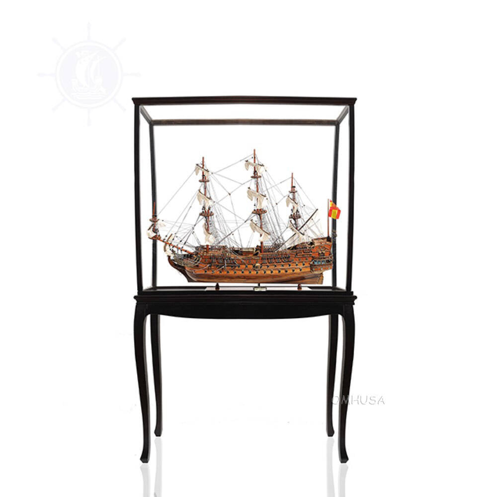 San Felipe Large With Floor Display Case