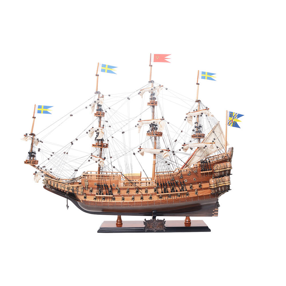 Wasa Medium Tall Ship Model Admiral Line