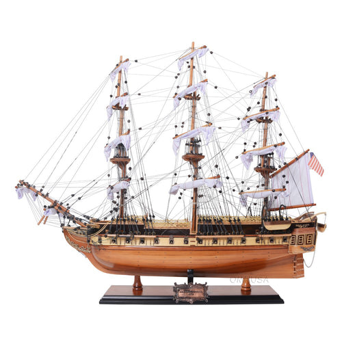 USS Constitution Old Ironsides model, medium, 29 inch, Admiral Line