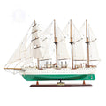 J.S. ELCANO Tall Ship Model Admiral Line