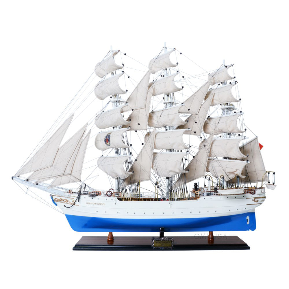 Christian Radich Admiral Line