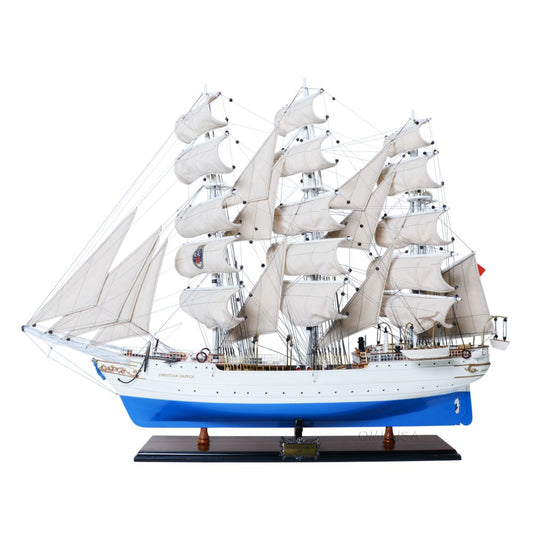Christian Radich Admiral Line
