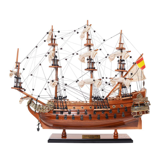San Felipe Small Captain Line